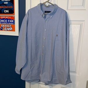 Ralph Lauren Casual Button Down Shirt